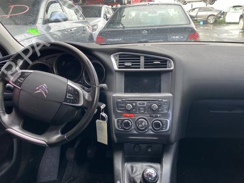 Rear left door window CITROËN C4 II (NC_) 1.6 HDi 115 | BP29870820C20