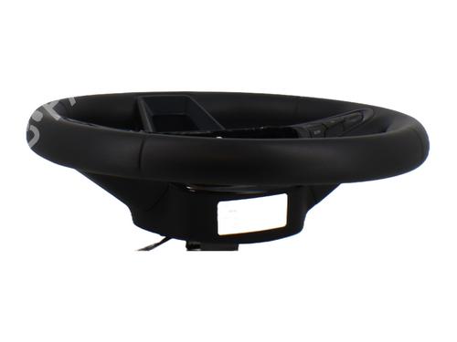 Steering wheel RENAULT ZOE (BFM_) ZOE (BFMC, BFMD) | BP30169601C49 