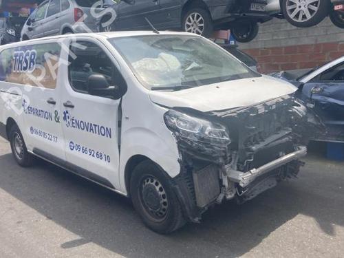 Front left window mechanism CITROËN JUMPY III Van (V_) 2.0 BlueHDi 120 | BP25683327C22 - Image 4