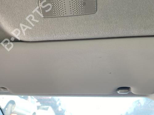 Used Left sun visor DACIA SANDERO III 1.0 TCe 90 (91 hp) 26600057