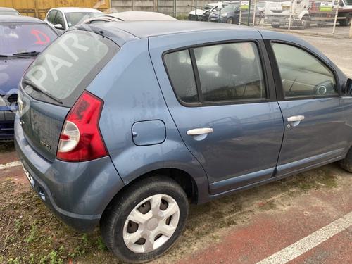 Tanklåg DACIA SANDERO 1.5 dCi (68 hp) 31994445