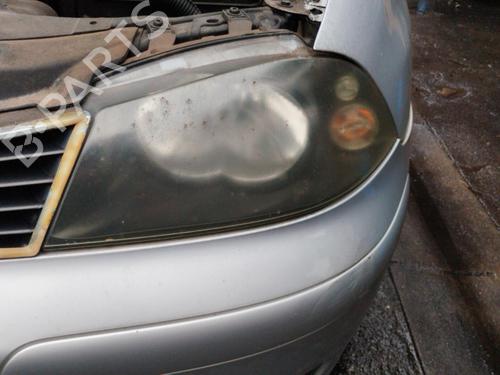 Used Left headlight Left headlight SEAT IBIZA III (6L1) 1.2 (64 hp) 25683784 25683784