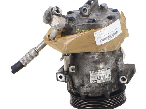 AC compressor SAAB 9-3 Estate (E50) 1.9 TiD | BP27631262M34 - Image 7