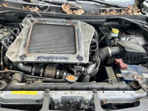 Used AC compressor NISSAN X-TRAIL I (T30) 2.2 Di 4x4 (114 hp) 25691558