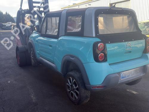 Used Rear bumper CITROËN E-MEHARI Electric (68 hp) 29847321