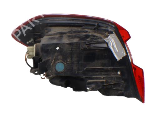 Right taillight FORD FIESTA VII (HJ, HF) 1.5 TDCi | BP40448656C35 - Image 1
