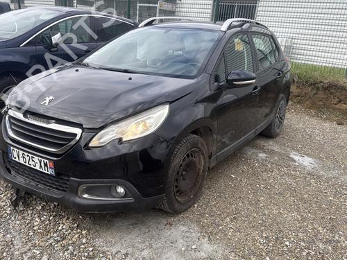 Used Parts PEUGEOT 2008 I (CU_) 1.4 HDi (68 hp) 4417423