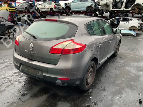Used Parts RENAULT MEGANE III Hatchback (BZ0/1_, B3_) 1.5 dCi (BZ1G, BZ1W, BZ0R) 4999196
