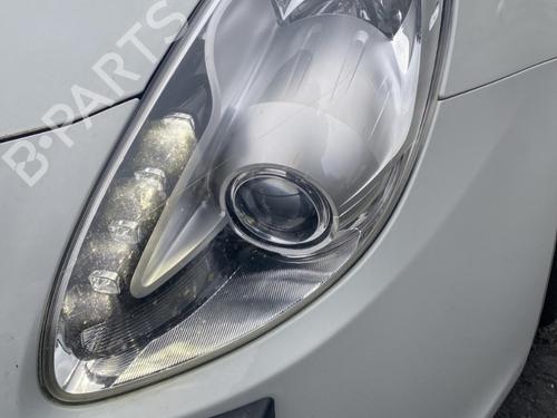 Left headlight ALFA ROMEO GIULIETTA (940_) 2.0 JTDM (940.FXL1A) 50553077