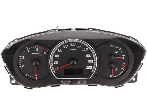 Instrument cluster SUZUKI SWIFT III (MZ, EZ) 1.3 DDiS (RS413D) | BP25678464C47 - Image 2