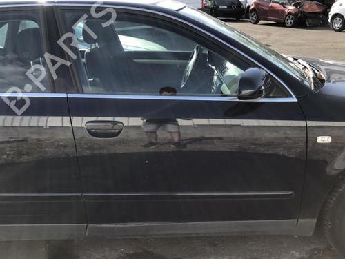 Used Front right door window AUDI A4 B6 (8E2) 1.9 TDI (130 hp) 25688867