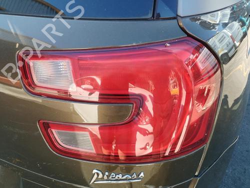 Høyre baklys Høyre baklys CITROËN C4 Grand Picasso II (DA_, DE_) [2013-2026] 37202185 37202185