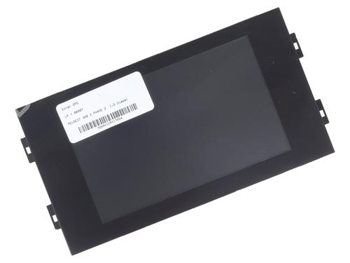 Used Display monitor Display monitor PEUGEOT 308 II (LB_, LP_, LW_, LH_, L3_) 1.5 BlueHDi 130 (131 hp) 34044037 34044037