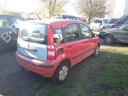Starter FIAT PANDA (169_) 1.1 (169.AXA1A) | BP25692858M8 
