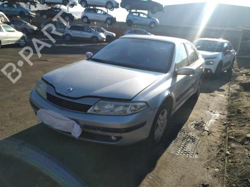 Gearbox RENAULT LAGUNA II (BG0/1_) 1.9 dCi | BP25696073M3 