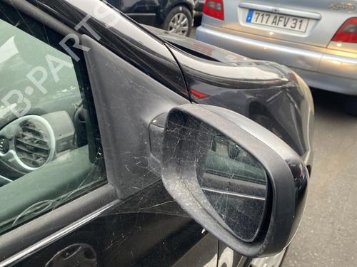 Right mirror RENAULT CLIO III (BR0/1, CR0/1) 1.5 dCi (BR17, CR17) 7701061193