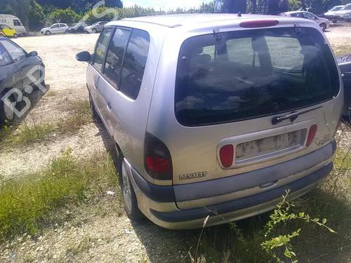 Right headlight RENAULT ESPACE III (JE0_) 2.2 dCi (JE0K) | BP25698951C29 