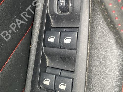Used Left front window switch Left front window switch PEUGEOT 308 II (LB_, LP_, LW_, LH_, L3_) 1.5 BlueHDi 130 (131 hp) 33716384 33716384
