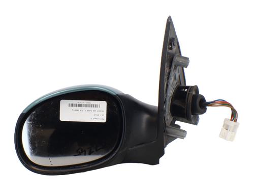 Used Left mirror PEUGEOT 206 Hatchback (2A/C) 1.6 i (89 hp) 29612370