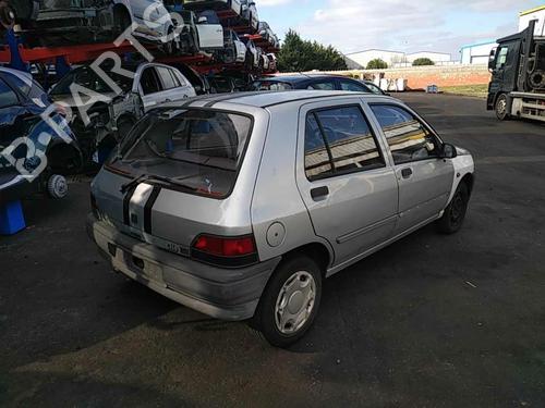 Used Parts RENAULT CLIO I (B/C57_, 5/357_) 1.2 (B/C/S572) 2537189