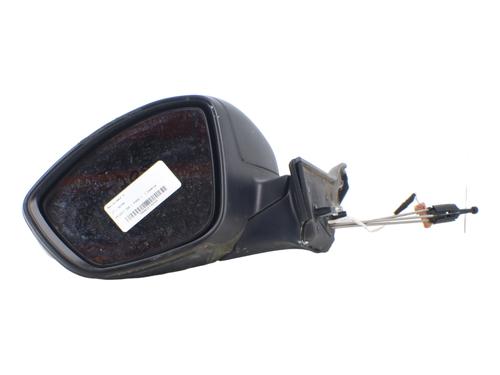 Left mirror PEUGEOT 208 I (CA_, CC_) 1.4 HDi | BP26737365C26 