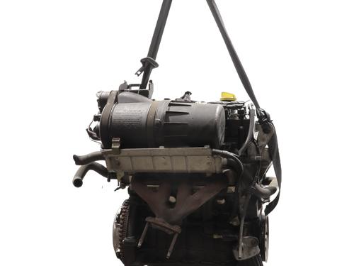 Engine RENAULT CLIO II (BB_, CB_) 1.2 (BB0A, BB0F, BB10, BB1K, BB28, BB2D, BB2H, CB0A,... | BP25690233M1