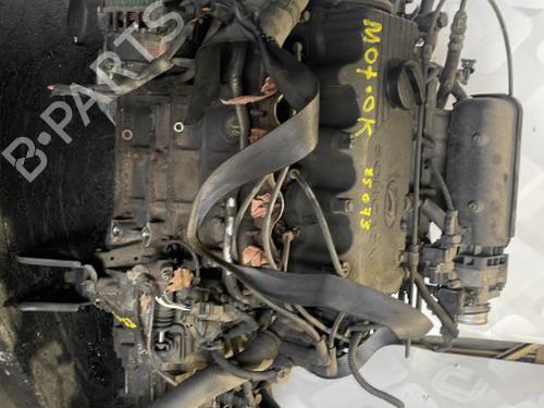 Used Engine HYUNDAI ACCENT II (LC) 1.3 (86 hp) 25688203