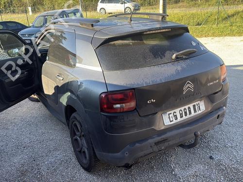 Used Tow ball/Mechanism Tow ball/Mechanism CITROËN C4 CACTUS 1.2 THP 110 (110 hp) 34502367 34502367