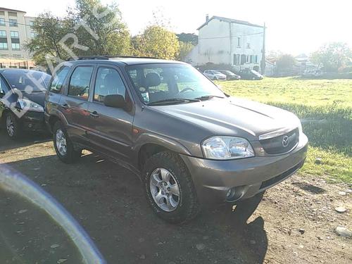 Transfer box MAZDA TRIBUTE (EP) 3.0 V6 24V 4WD (EPFW) | BP25684349M36  - Image 7