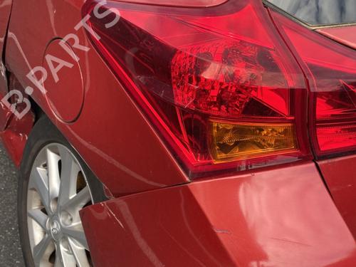 Used Left taillight TOYOTA AURIS (_E18_) 1.6 (ZRE181_, ZRE185_, ZRE185R, ZRE181R) (132 hp) 30516525
