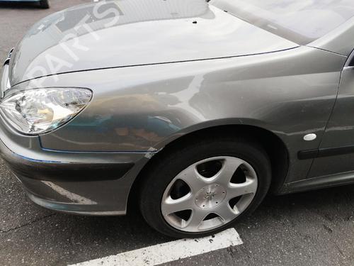 left-front-fenders-peugeot-607-9d-9u-2000-38513813 main image