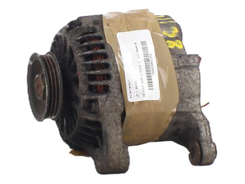 Used Alternator RENAULT CLIO II (BB_, CB_) 1.2 16V (BB05, BB0W, BB11, BB27, BB2T, BB2U, BB2V, CB05,... (75 hp) 27258114