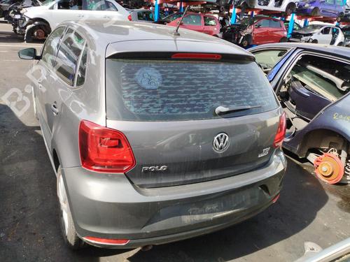 Tampa da Mala Tampa da Mala VW POLO V (6R1, 6C1) 1.4 TDI (90 hp) 36516324 36516324