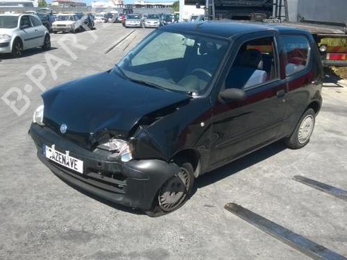 Alternator FIAT SEICENTO / 600 (187_) 1.1 (187AXB, 187AXB1A, 187AXC1A02) | BP25695930M7 
