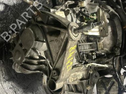 Used Gearbox RENAULT LAGUNA II (BG0/1_) 1.9 dCi (107 hp) 25686933