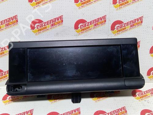 Display monitor CITROËN C4 CACTUS 1.2 THP 110 | BP25683600C48 