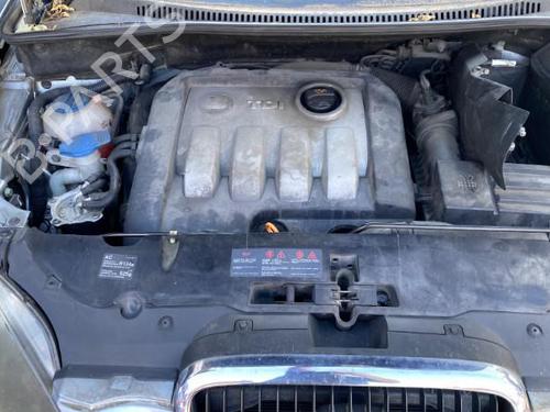 AC Kompressor SEAT ALTEA (5P1) 1.9 TDI (105 hp) 25686617