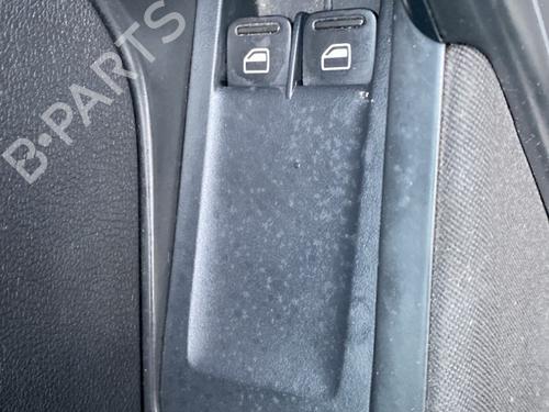 Used Left front window switch VW BEETLE (5C1, 5C2) 1.6 TDI (105 hp) 31712662