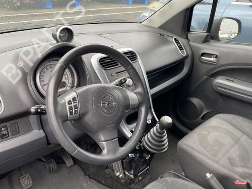 Used Passenger airbag Passenger airbag OPEL AGILA B (H08) 1.2 (F68) (86 hp) 33610691 33610691