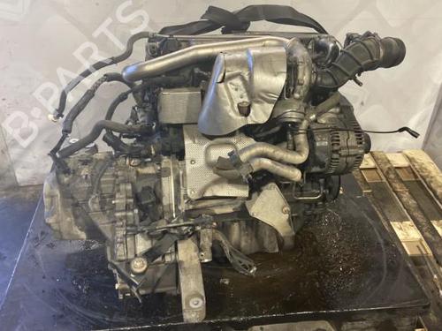 Motor OPEL ZAFIRA A MPV (T98) 2.2 DTI 16V (F75) (125 hp) 25674314