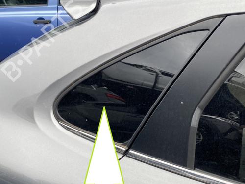 Rear right quarter glass SUZUKI BALENO (FW, EW) 1.2 Hybrid (A1K412) | BP28322145C92