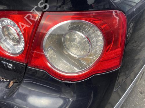 Used Right taillight VW PASSAT B6 (3C2) 1.9 TDI (105 hp) 25685143