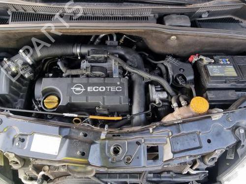 Right mirror OPEL MERIVA A MPV (X03) 1.7 CDTI (E75) | BP25698957C27 