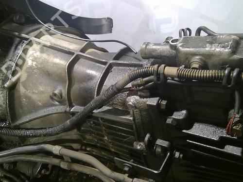 Gearbox OPEL FRONTERA B (U99) 2.2 DTI (6B_66, 6B_76) | BP25689027M3 