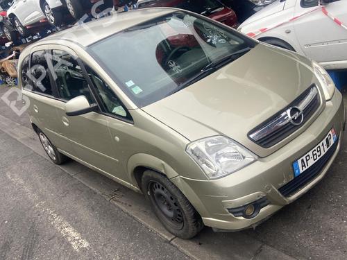 Left headlight OPEL MERIVA A MPV (X03) 1.7 CDTI (E75) | BP27207932C28  - Image 8