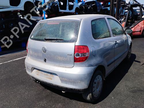 Brugte VW FOX Hatchback (5Z1, 5Z3, 5Z4) 1.4 TDI 4782688