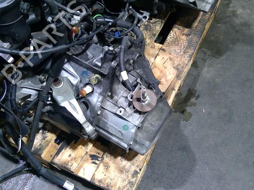Gearbox PEUGEOT 306 Hatchback (7A, 7C, N3, N5) 1.9 D | BP25693100M3 