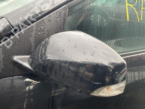 Used Left mirror RENAULT MEGANE III Hatchback (BZ0/1_, B3_) 1.5 dCi (BZ09, BZ0D, BZ1W, BZ29, BZ14) (110 hp) 28132706