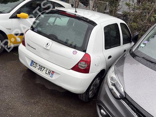 Used Parts RENAULT CLIO II (BB_, CB_) 1.5 dCi (B/C2J) (68 hp) 4458538