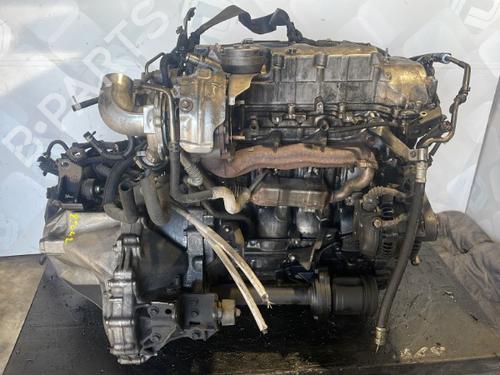 Used Engine Engine TOYOTA COROLLA Verso (ZER_, ZZE12_, R1_) 2.2 D-4D (AUR10_, AUR10R) (136 hp) 25695461 25695461